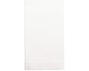 Pure Cotton White | Cocktail Napkins, Set of 4