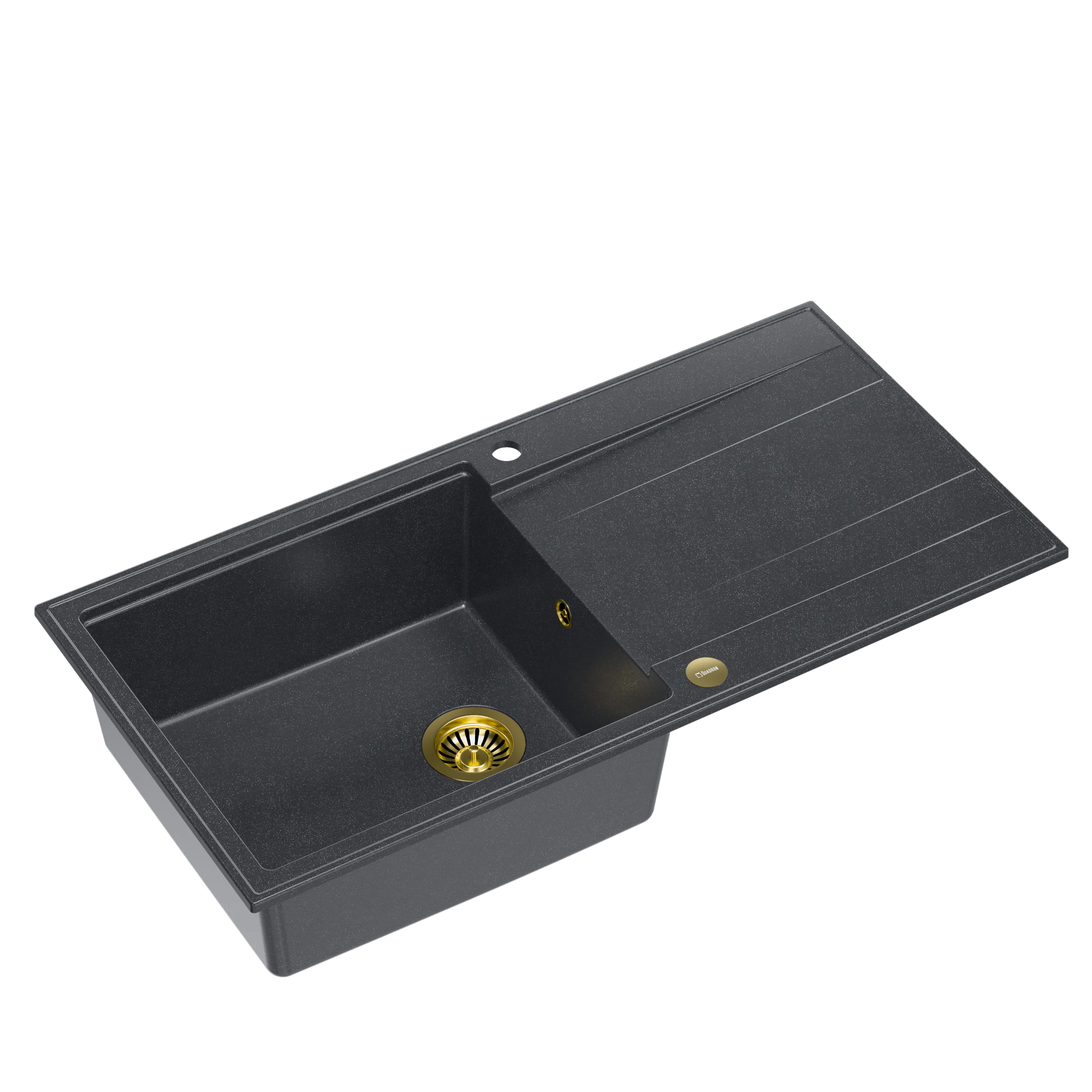 Quadron Evan 146 XL GraniteQ sink
