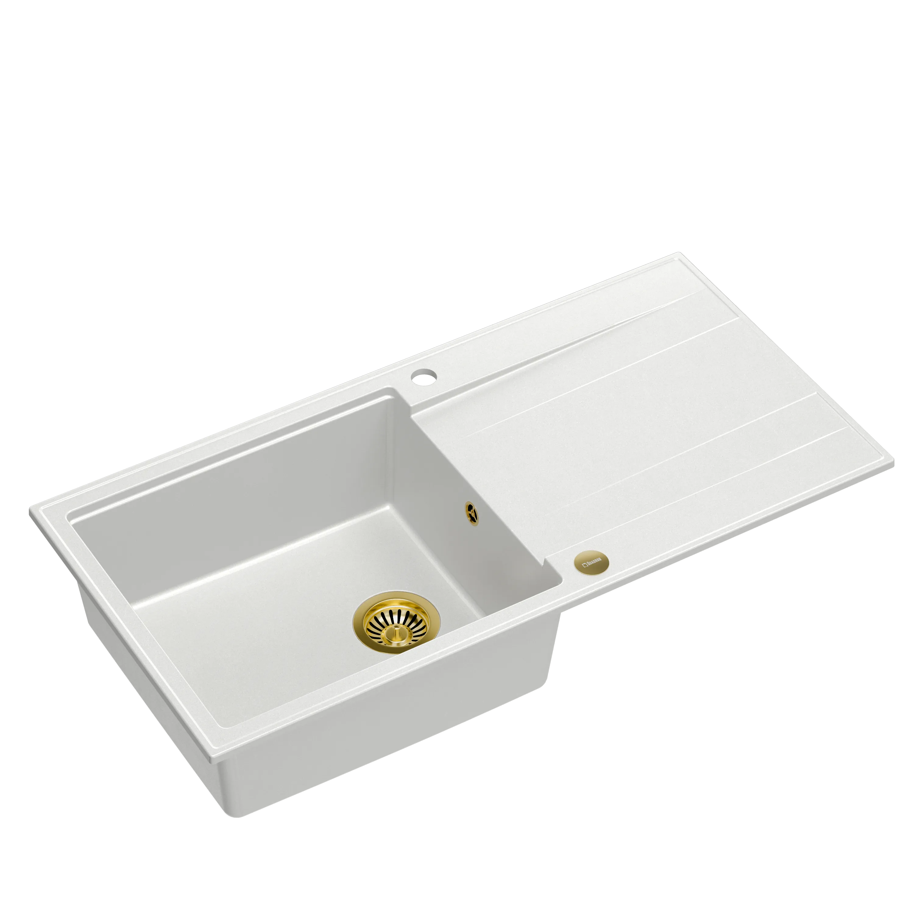 Quadron Evan 146 XL GraniteQ sink