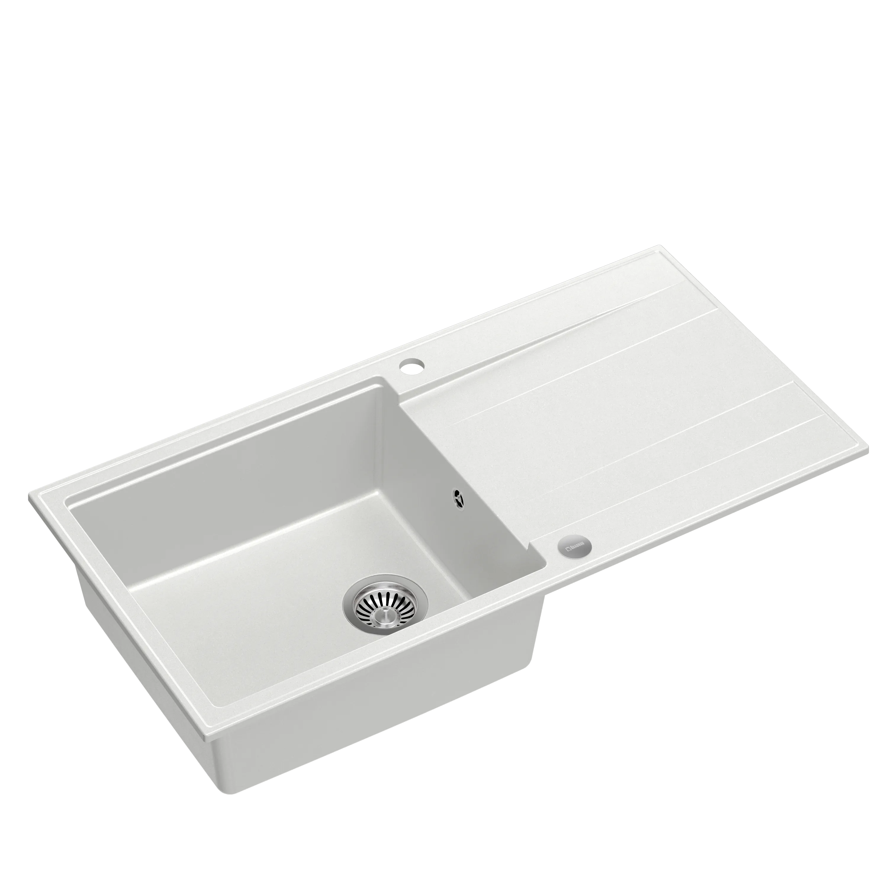 Quadron Evan 146 XL GraniteQ sink