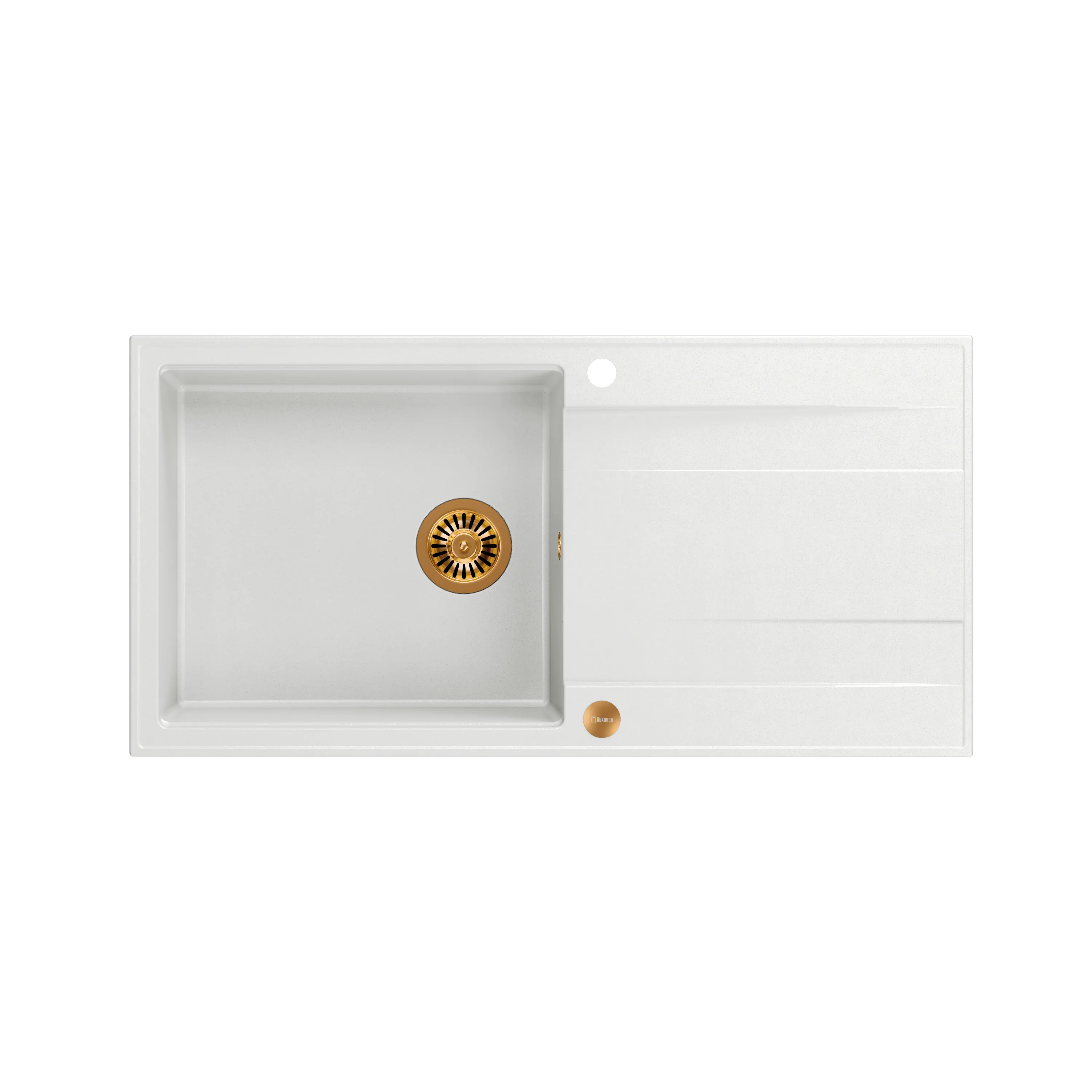 Quadron Evan 146 XL GraniteQ sink