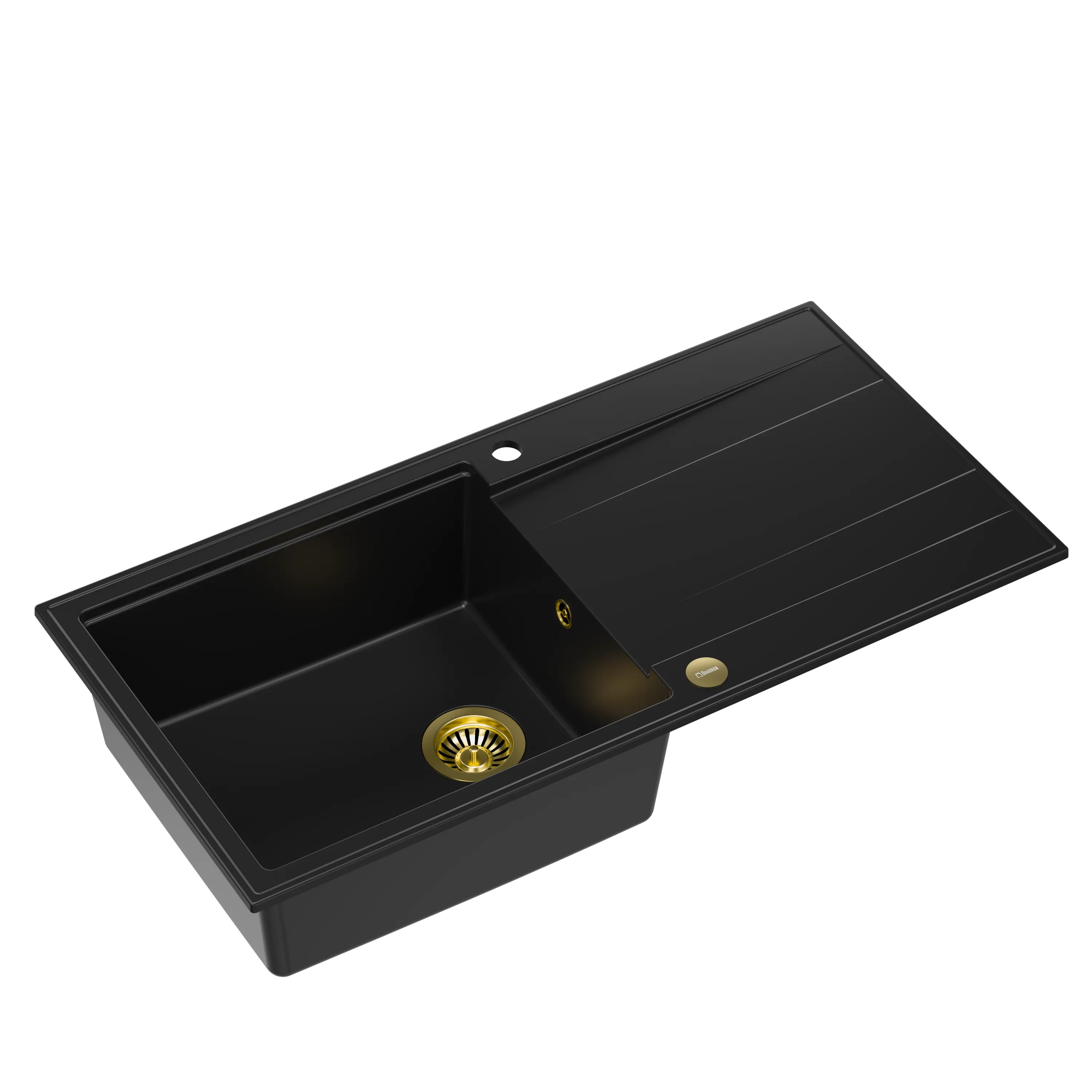 Quadron Evan 146 XL GraniteQ sink