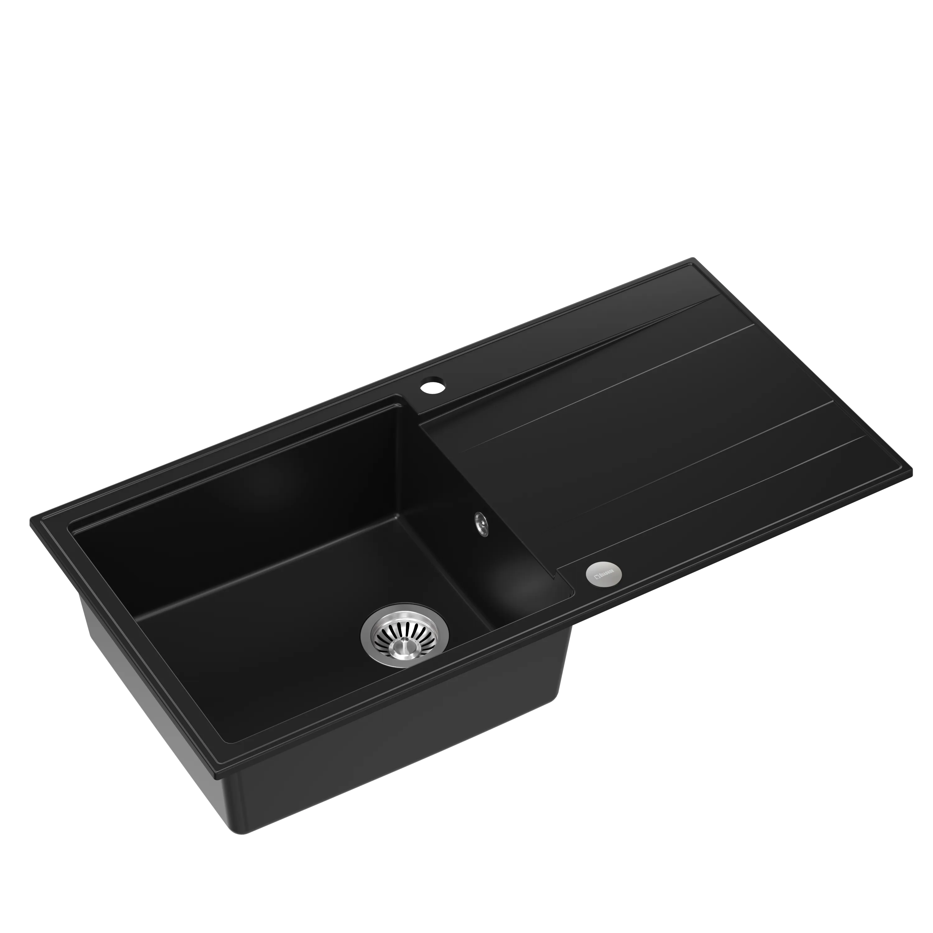 Quadron Evan 146 XL GraniteQ sink