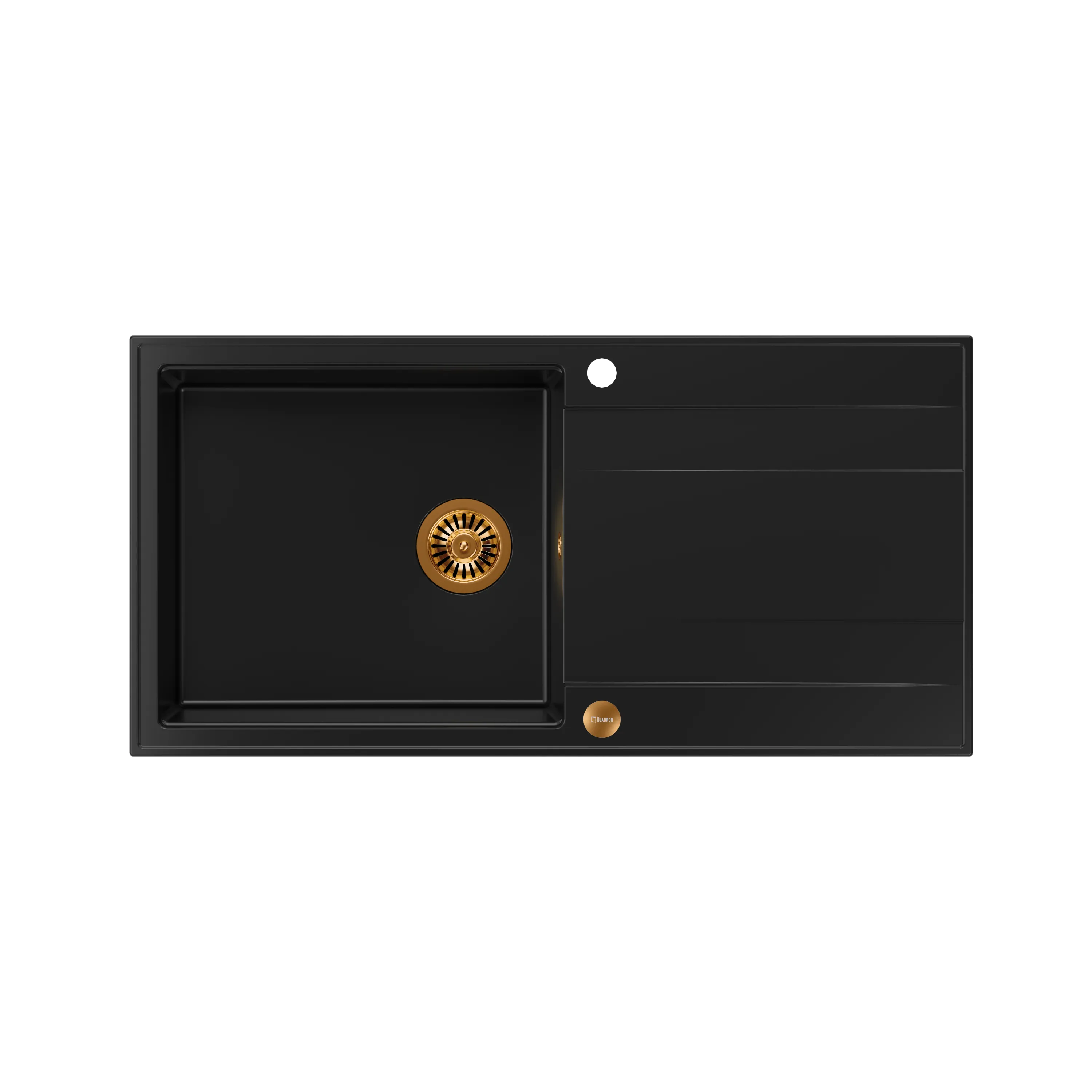 Quadron Evan 146 XL GraniteQ sink