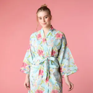 Robin Blue Robe