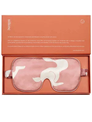 SILKINC White Rabbit Eyemask