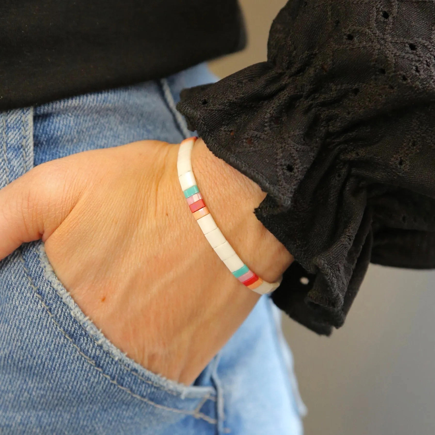 SMALL Bracelets - 6.25 Inches - 60 STYLES