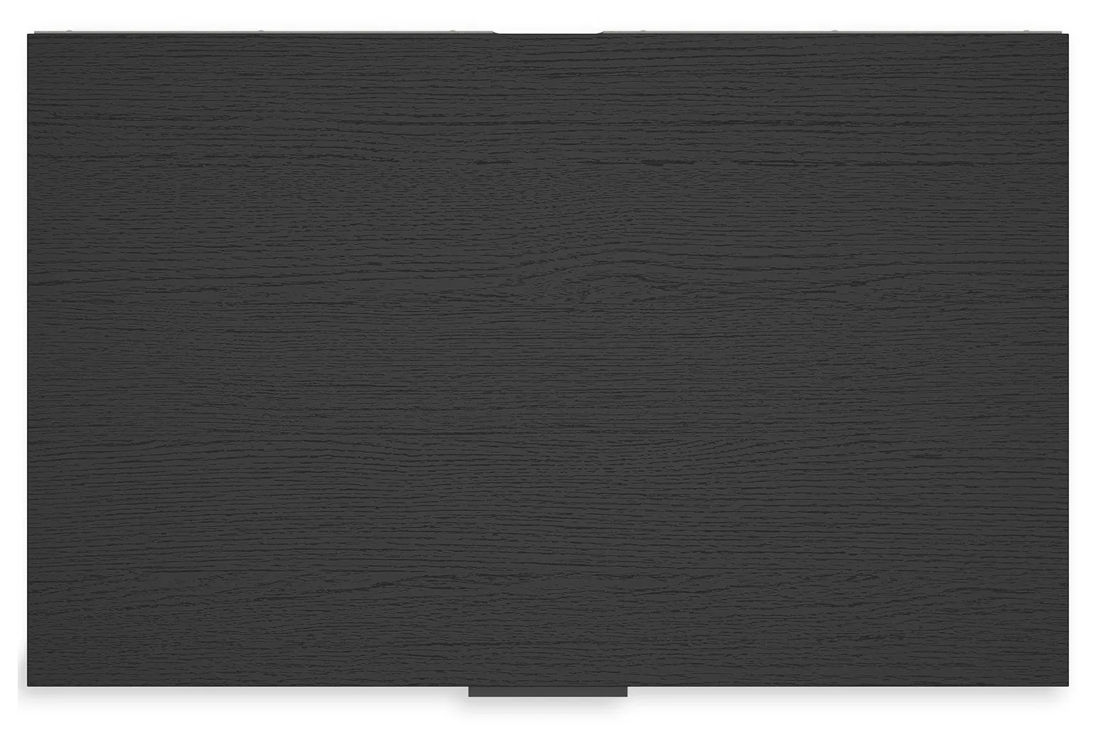 Socalle Twin Panel Platform Bed with Dresser, Chest and 2 Nightstands in Black