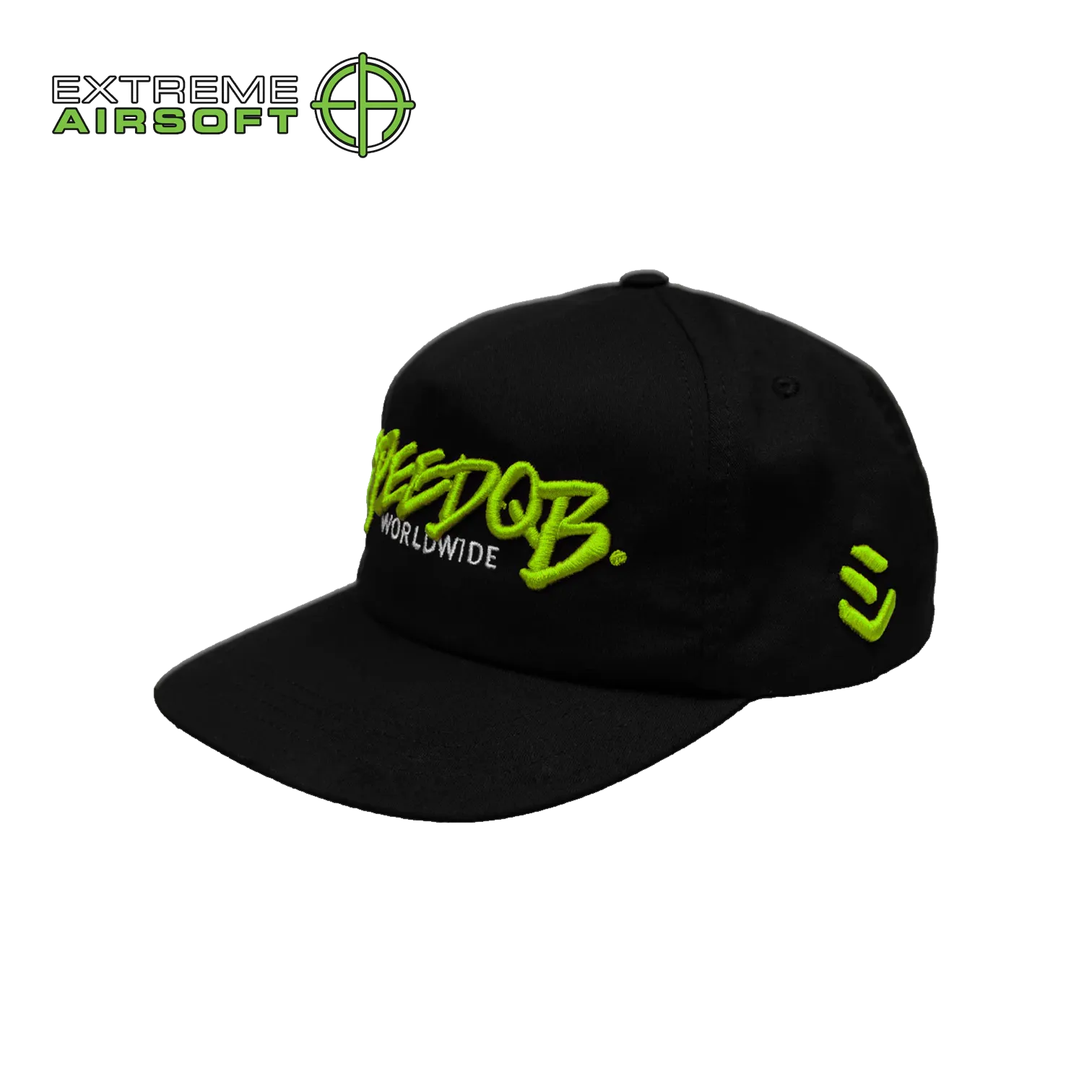 SpeedQB Worldwide Snapback