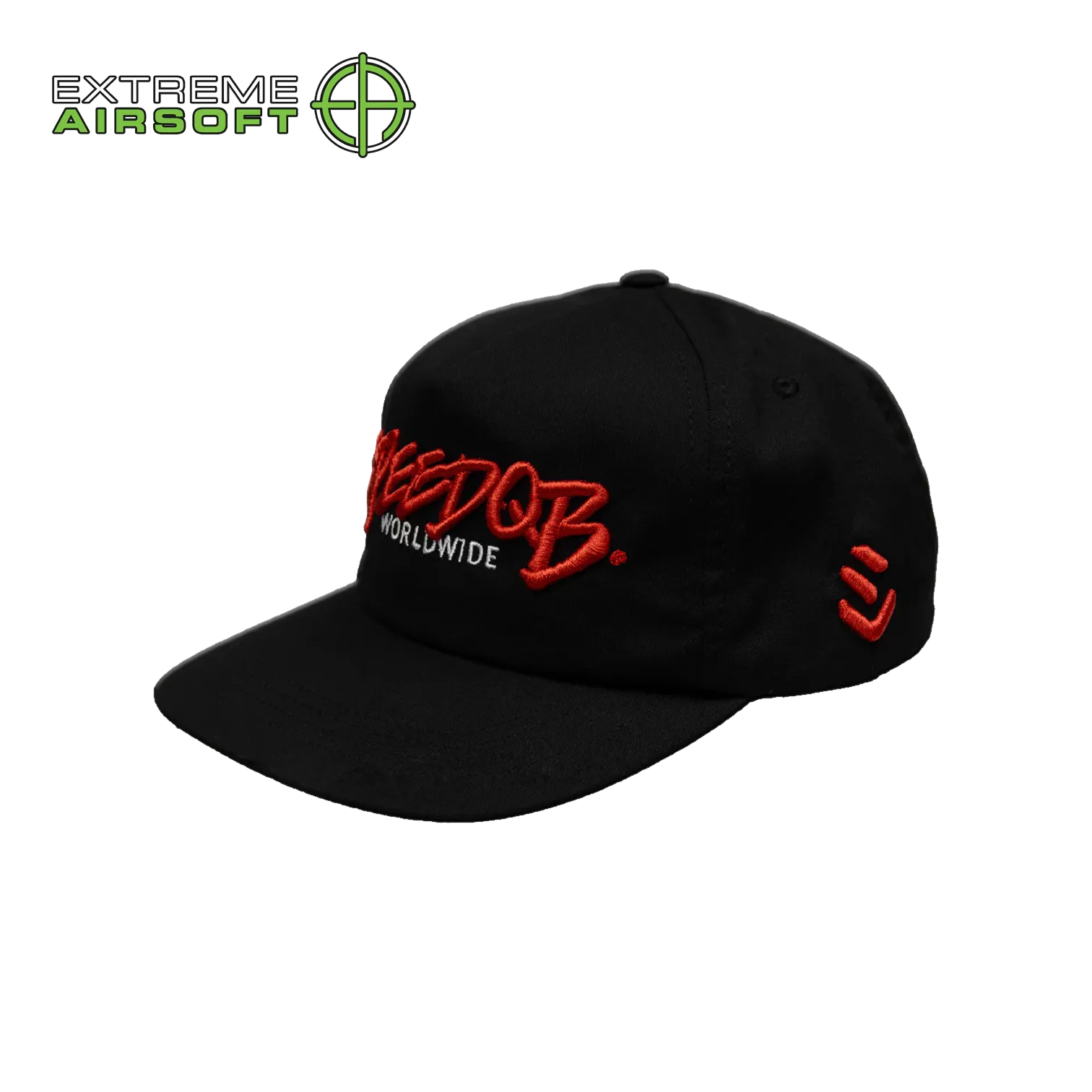 SpeedQB Worldwide Snapback