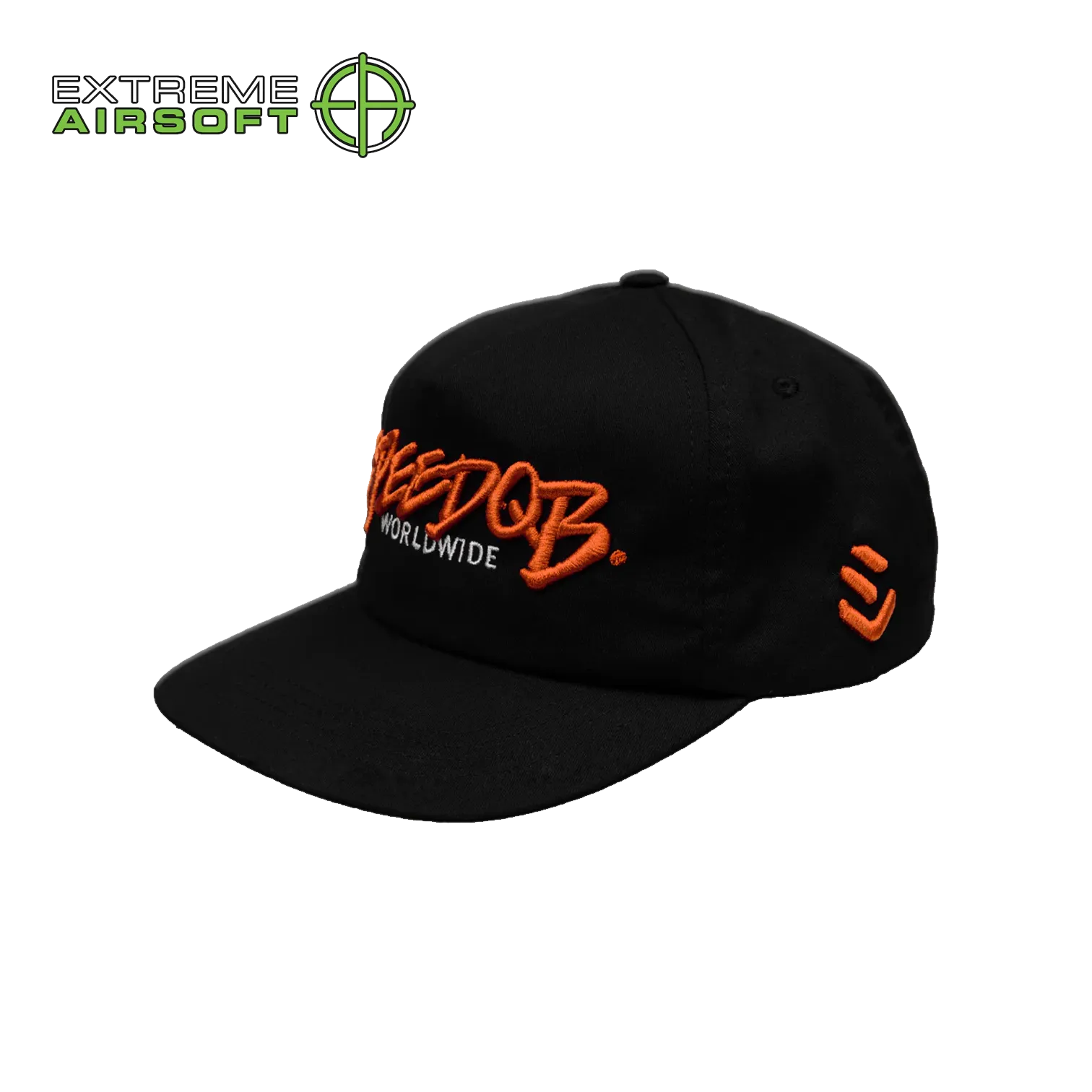 SpeedQB Worldwide Snapback