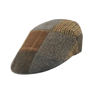Stanton Oliver Ivy Cap - Brown Patch