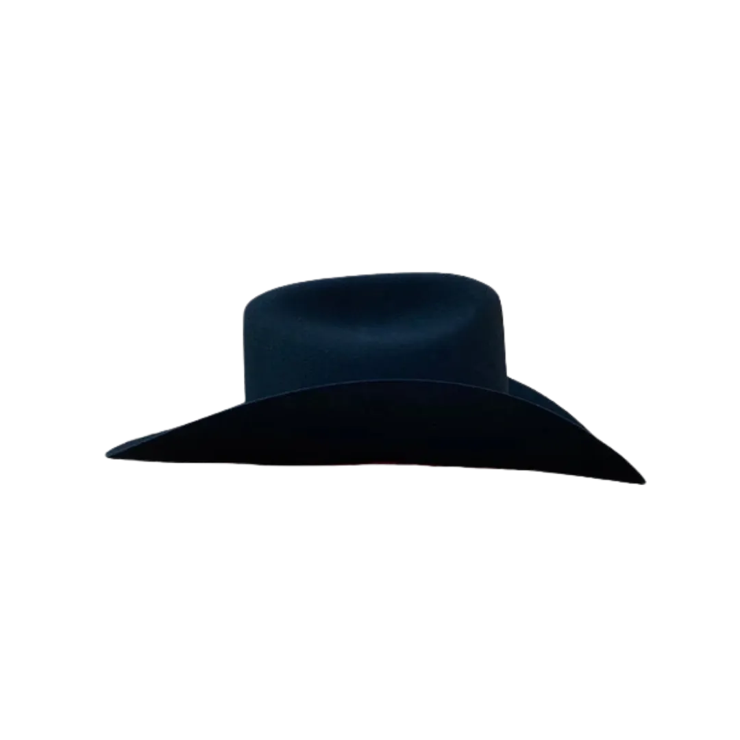 Stetson Hats 6x Skyline Black Fur Felt Hat