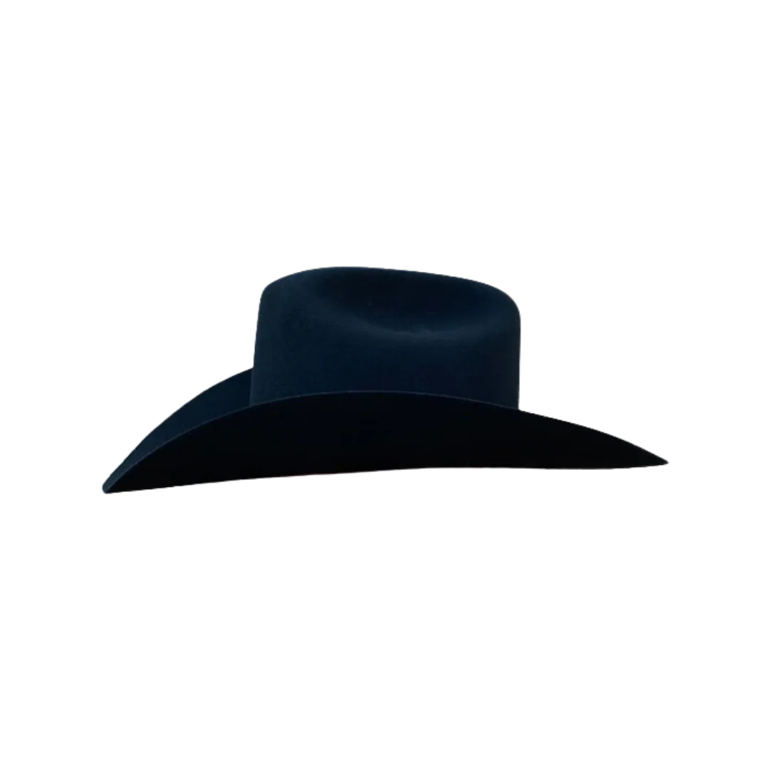 Stetson Hats 6x Skyline Black Fur Felt Hat