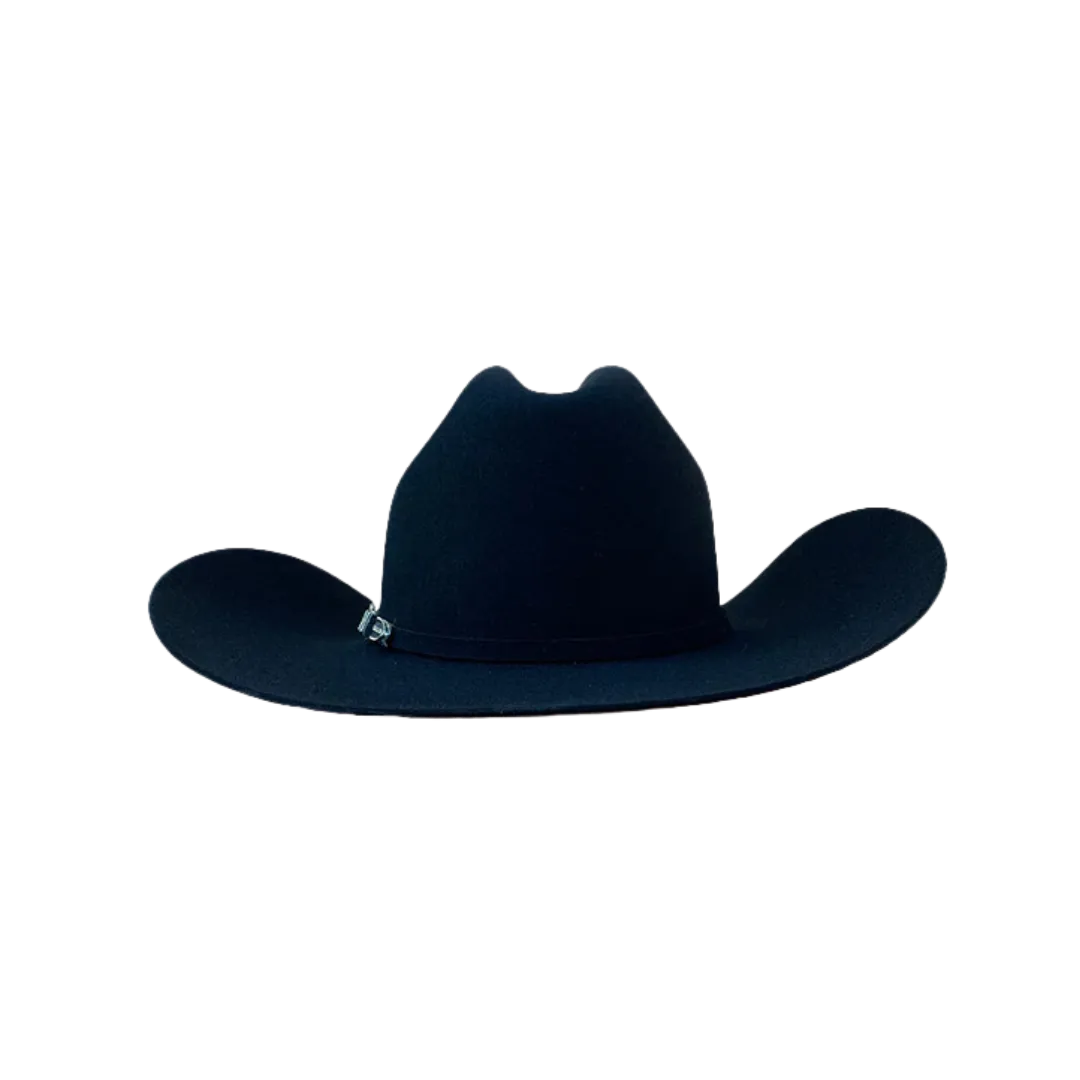Stetson Hats 6x Skyline Black Fur Felt Hat