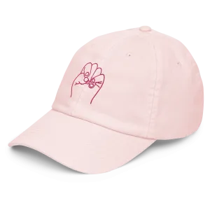 TSE Dad Hat Fist Hat
