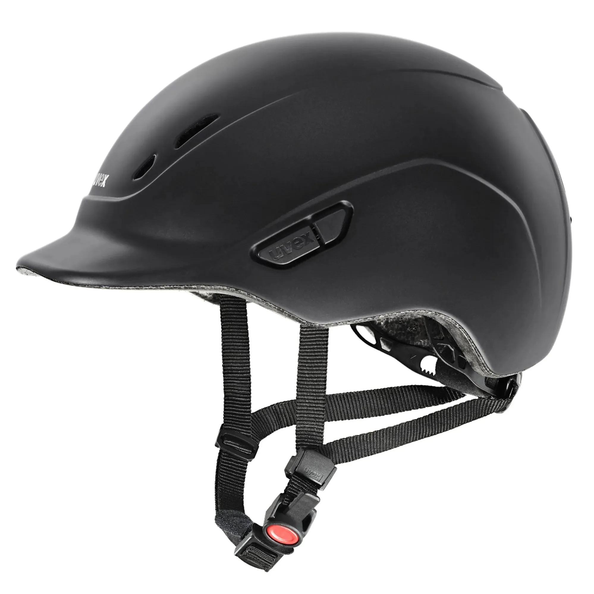 UVEX Kidoxx Junior Riding Helmet