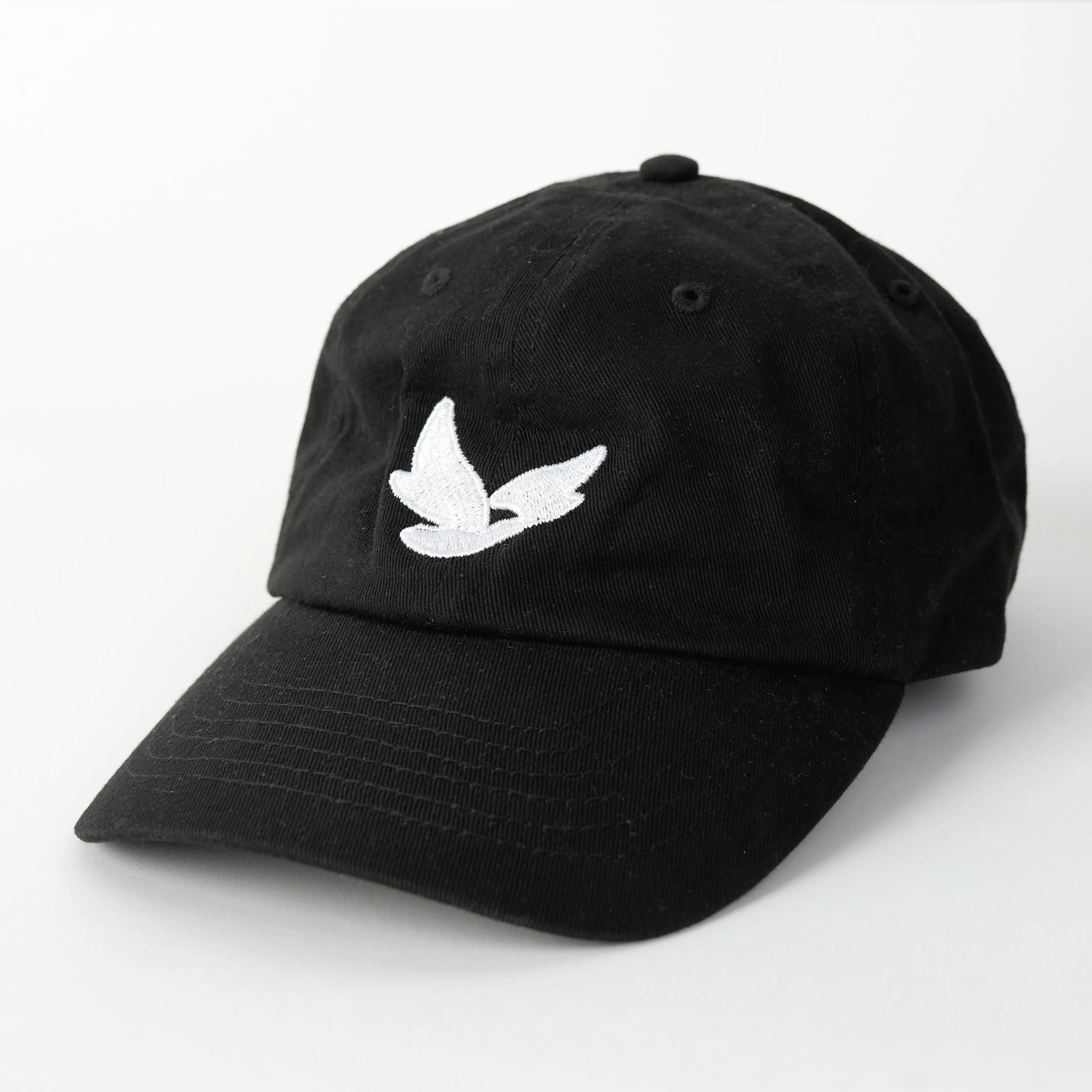 Valucap VC300A (6-Panel Dad Hat) with Embroidery