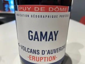 Volcans d'Auvergne 'Eruption' - Gamay