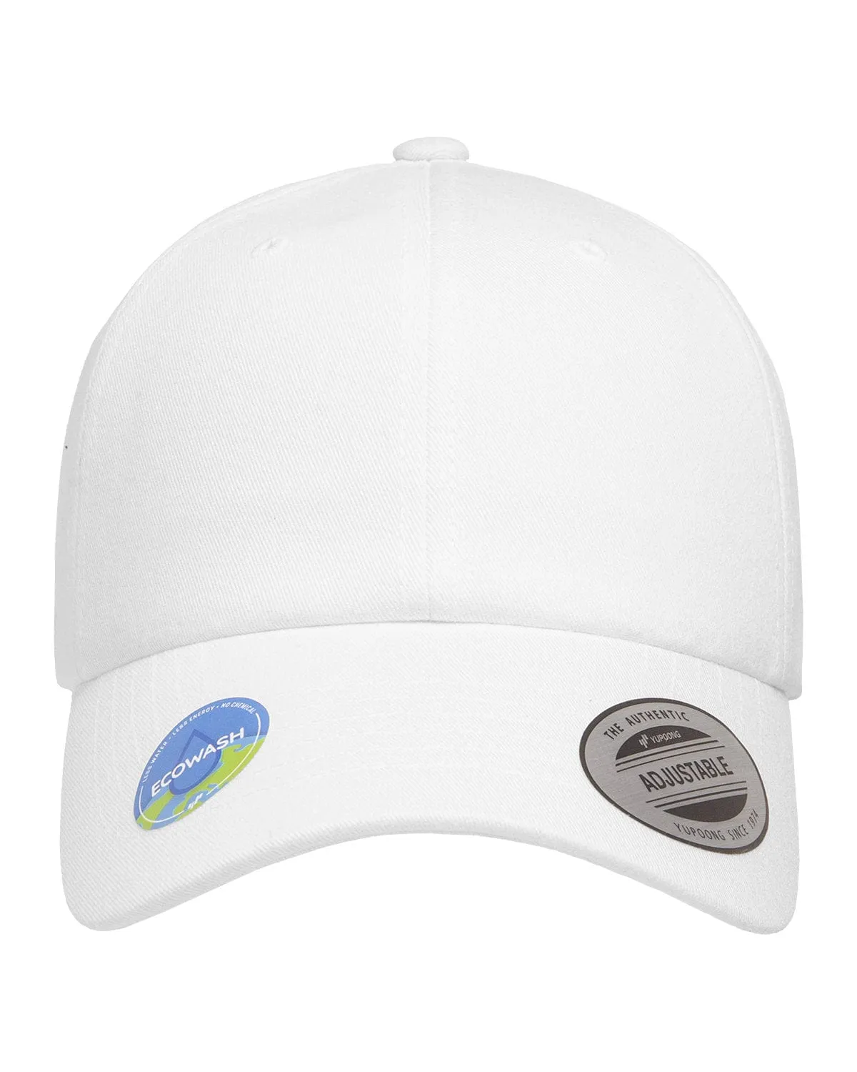 Yupoong 6245EC: Classic Dad Cap