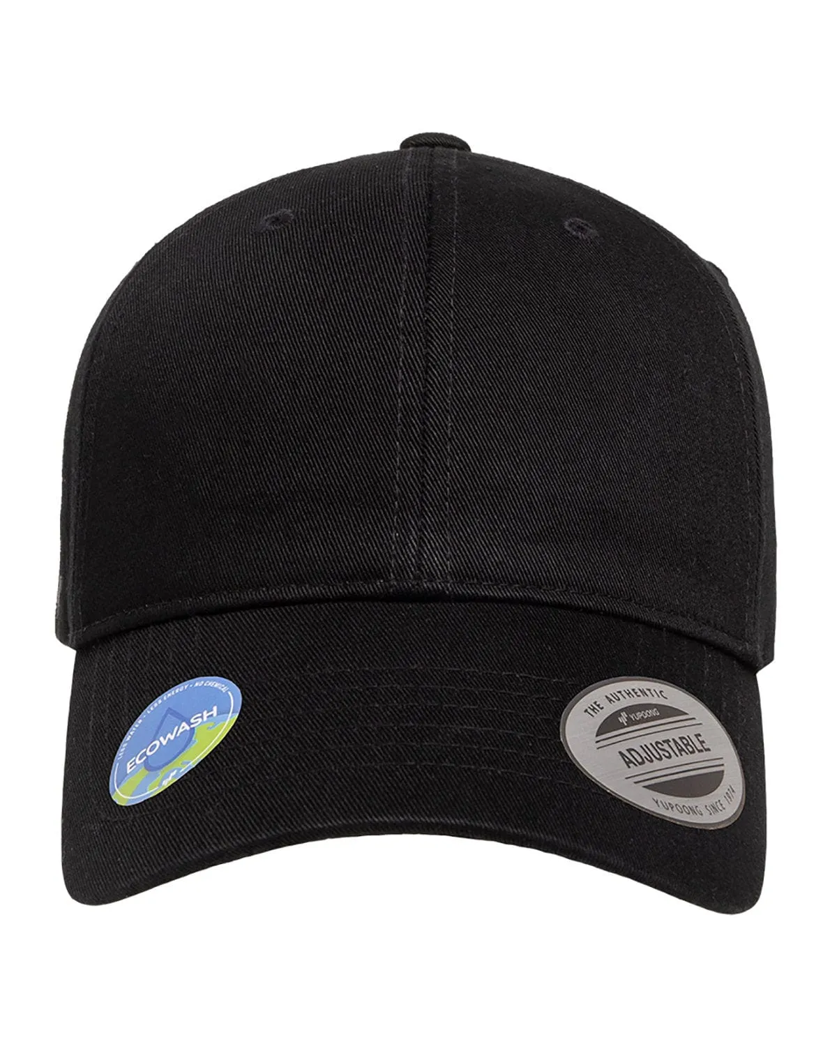 Yupoong 6245EC: Classic Dad Cap