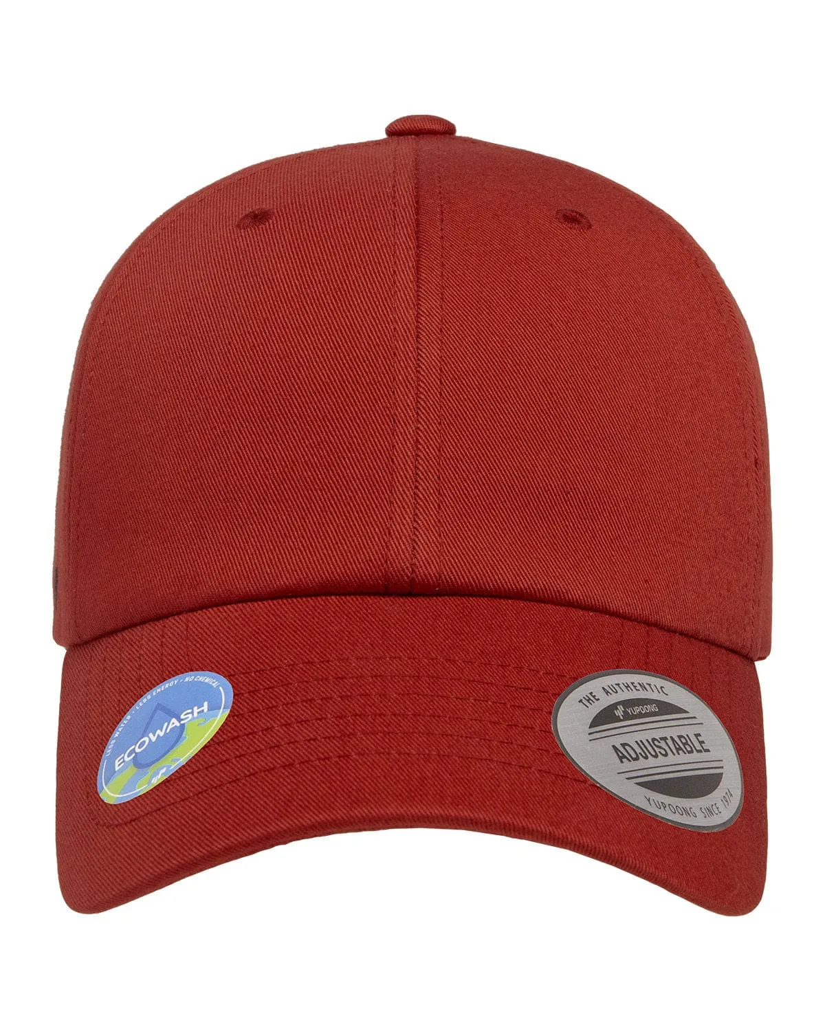 Yupoong 6245EC: Classic Dad Cap