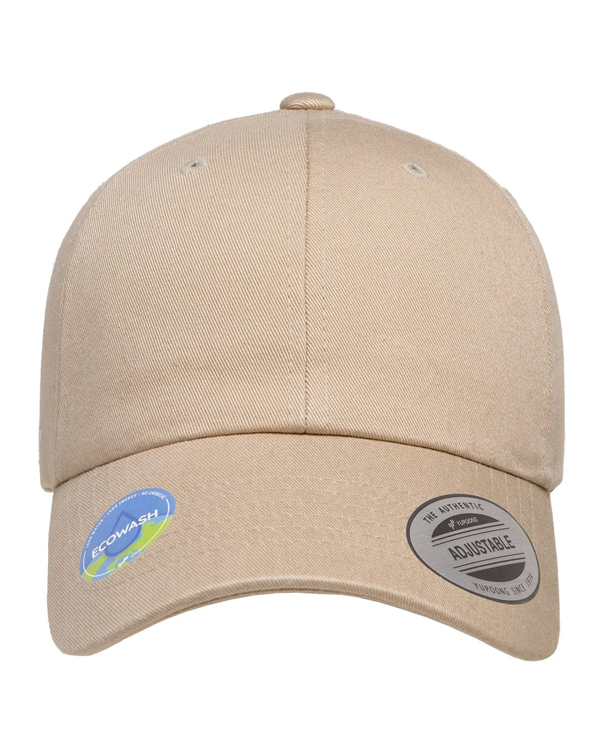 Yupoong 6245EC: Classic Dad Cap