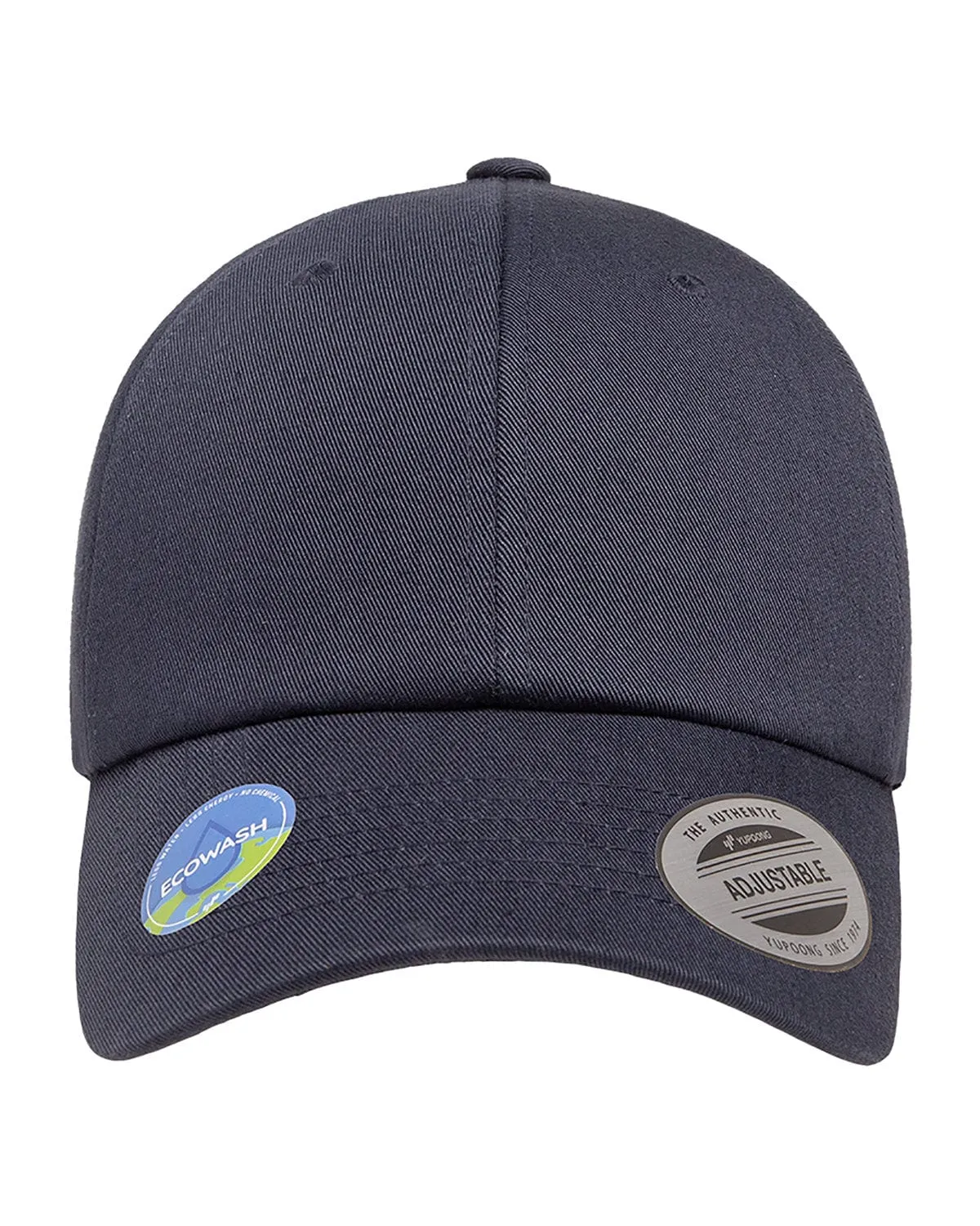 Yupoong 6245EC: Classic Dad Cap